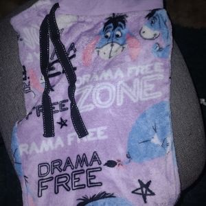 Disney Eeyore Pajamas Pants Women's Size XL